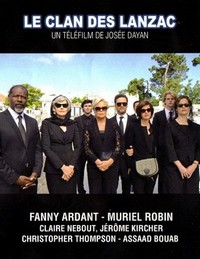 Le Clan des Lanzac (2013) - poster