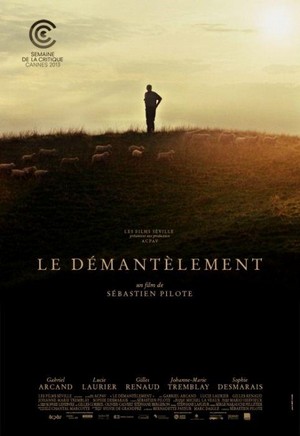 Le Démantèlement (2013) - poster