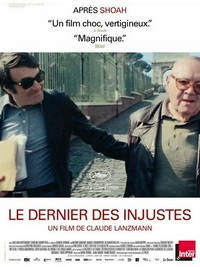 Le Dernier des Injustes (2013) - poster