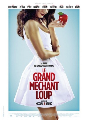 Le Grand Méchant Loup (2013) - poster
