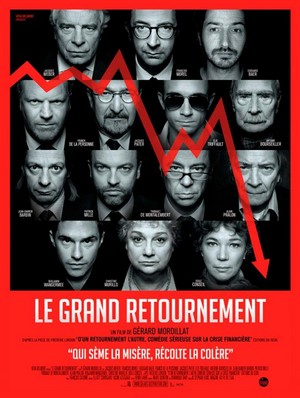 Le Grand Retournement (2013) - poster