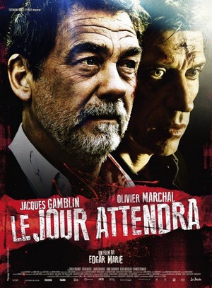 Le Jour Attendra (2013) - poster