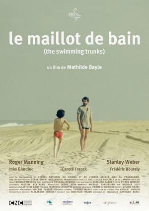Le Maillot de Bain (2013) - poster
