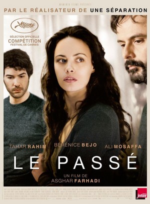 Le Passé (2013) - poster