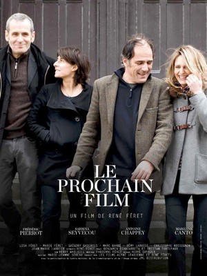 Le Prochain Film (2013) - poster