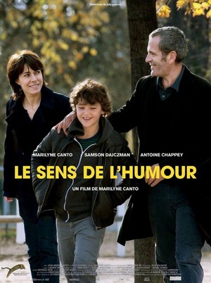Le Sens de l'Humour (2013) - poster