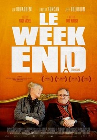 Le Week-End (2013) - poster