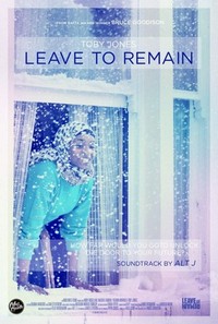 Leave to Remain (2013) - poster