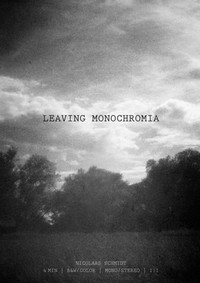 Leaving Monochromia (2013) - poster