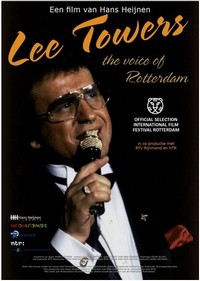 Lee Towers: The Voice of Rotterdam (2013) - poster