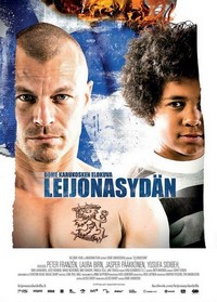 Leijonasydän (2013) - poster