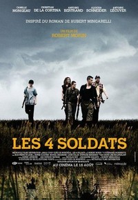 Les 4 Soldats (2013) - poster