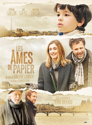 Les Âmes de Papier (2013) - poster