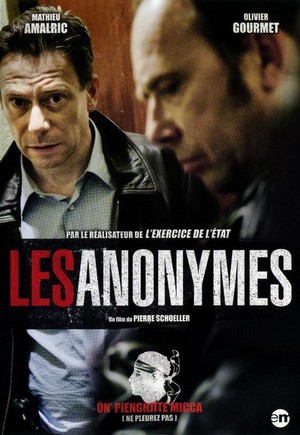 Les Anonymes (2013) - poster