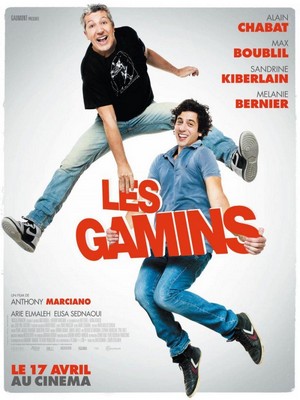 Les Gamins (2013) - poster