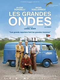 Les Grandes Ondes (à l'Ouest) (2013) - poster