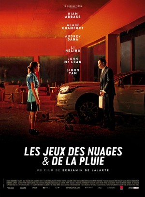 Les Jeux des Nuages et de la Pluie (2013) - poster