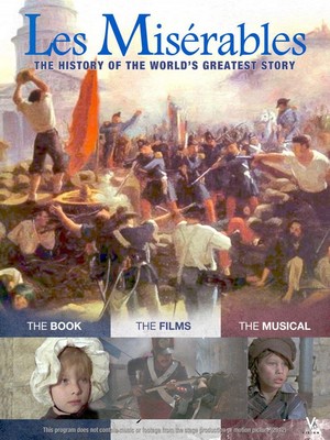 Les Misérables: The History of the World's Greatest Story (2013) - poster