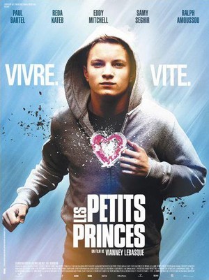 Les Petits Princes (2013) - poster