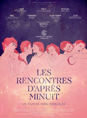 Les Rencontres d'Après Minuit (2013) - poster