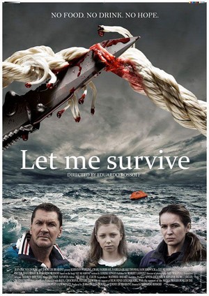 Let Me Survive (2013) - poster