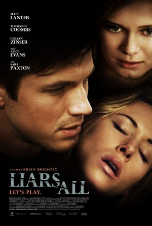 Liars All (2013) - poster