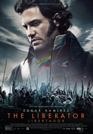 Libertador (2013) - poster