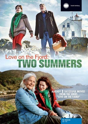 Liebe am Fjord - Zwei Sommer (2013) - poster