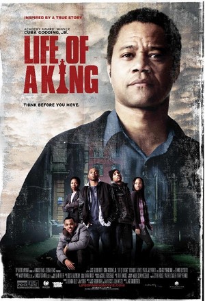 Life of a King (2013) - poster
