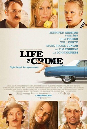 Life of Crime (2013) - poster