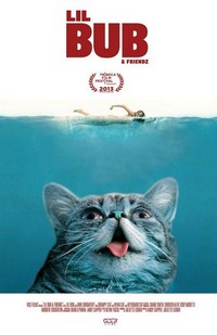 Lil Bub & Friendz (2013) - poster