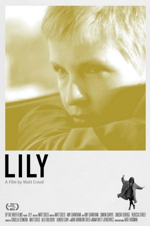 Lily (2013) - poster