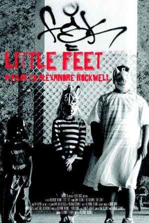 Little Feet (2013) - poster