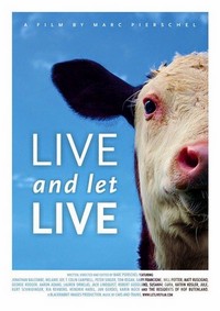 Live and Let Live (2013) - poster