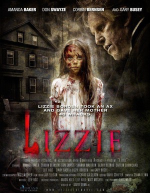 Lizzie (2013) - poster
