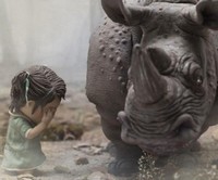 Lluvia en los Ojos (2013) - poster