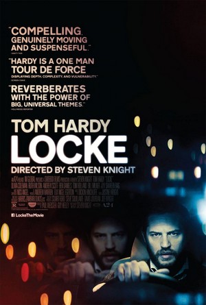 Locke (2013) - poster