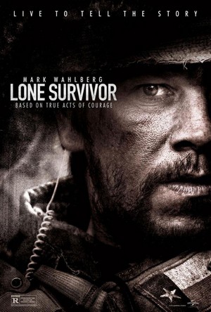 Lone Survivor (2013) - poster