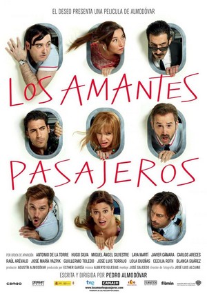 Los Amantes Pasajeros (2013)