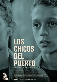 Los Chicos del Puerto (2013) - poster