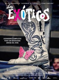 Los Exóticos (2013) - poster