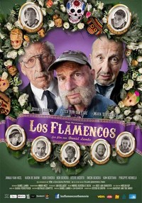 Los Flamencos (2013) - poster