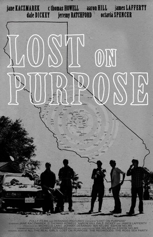 Lost on Purpose (2013) - poster