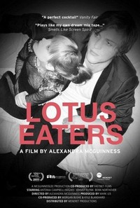 Lotus Eaters (2013) - poster