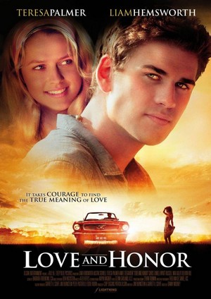 Love and Honor (2013) - poster