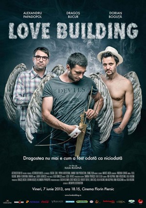 Love Building (2013) - poster
