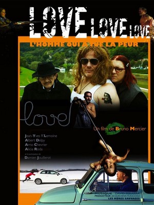Love Love Love (2013) - poster