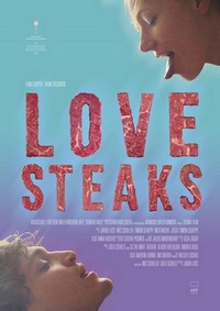 Love Steaks (2013) - poster