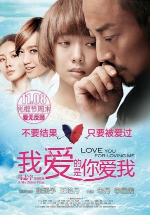Love You for Loving Me (2013) - poster