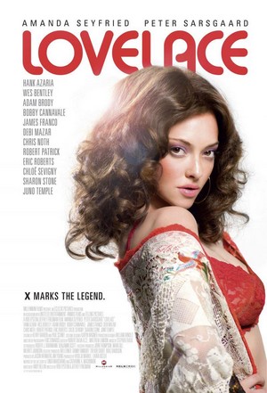 Lovelace (2013) - poster